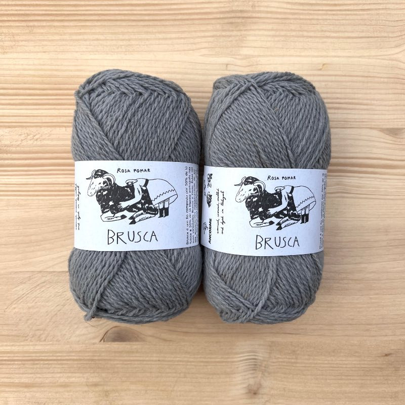 Brusca 50g 125m