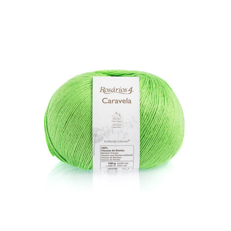 Caravela Bamboo Summer Yarn 100g 350m