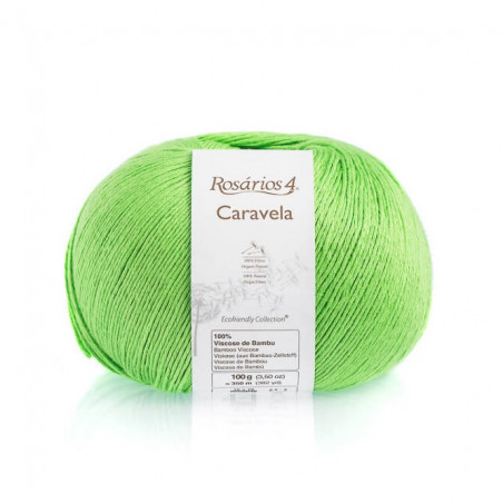 Caravela Bamboo Summer Yarn 100g 350m