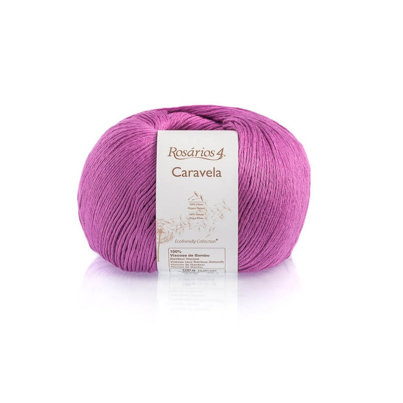 Caravela Bamboo Summer Yarn 100g 350m