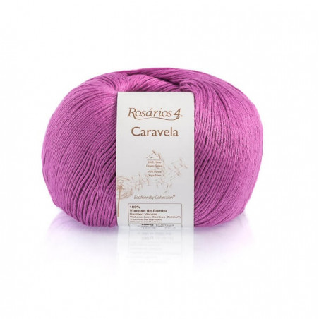 Caravela Bamboo Summer Yarn 100g 350m