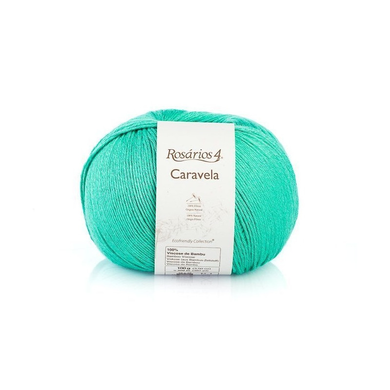 Caravela Bamboo Summer Yarn 100g 350m