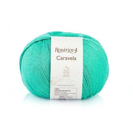 Caravela Bamboo Summer Yarn 100g 350m