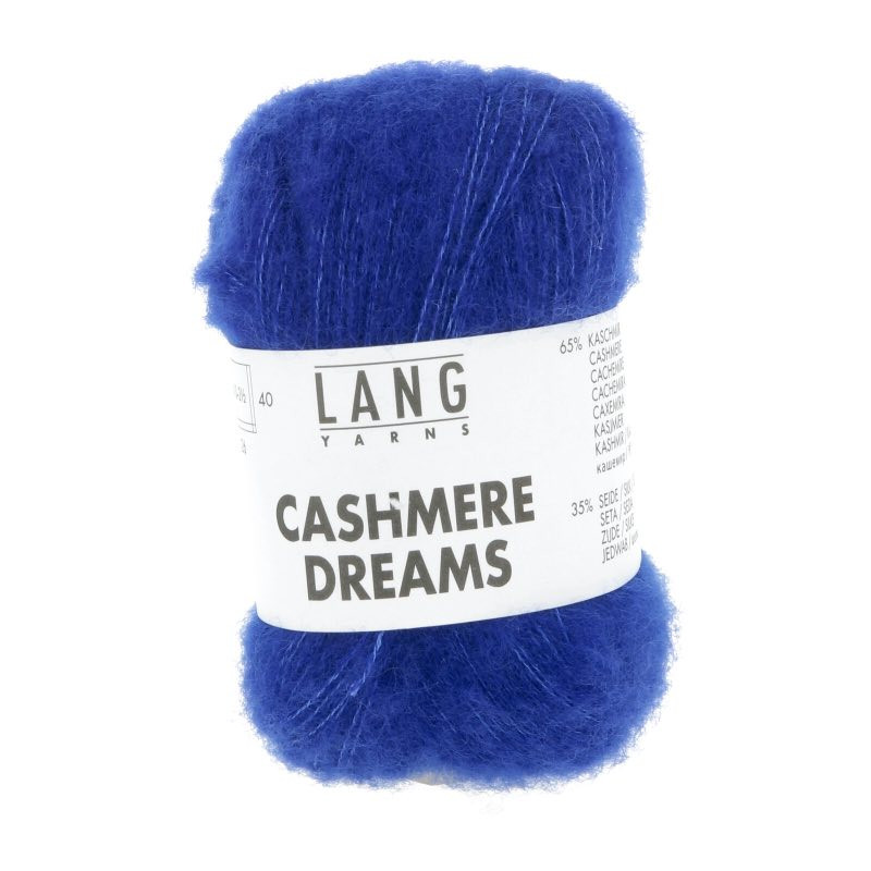 Cashmere dreams "kašmírová chlpacinka" 25g 290m