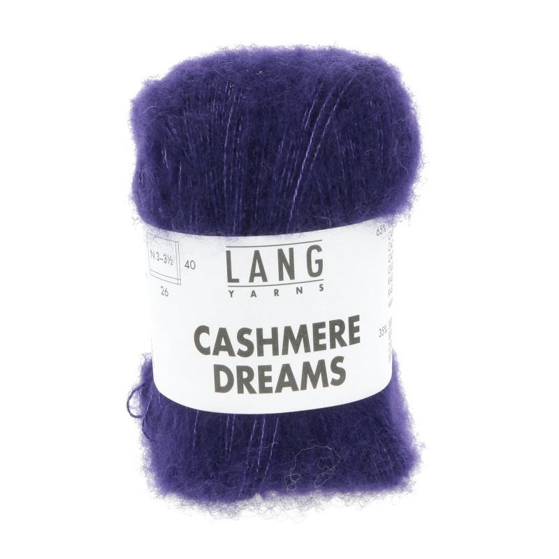 Cashmere Dreams Brushed Cashmere Yarn 25g 290m