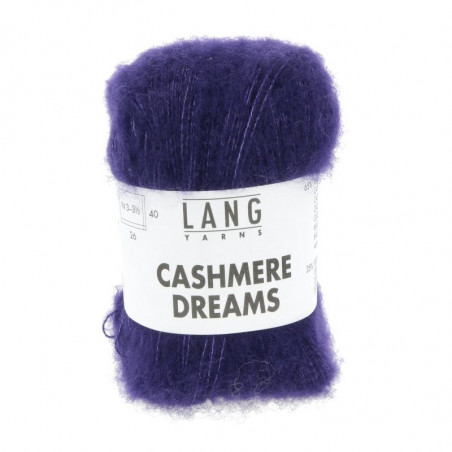 Cashmere Dreams Brushed Cashmere Yarn 25g 290m