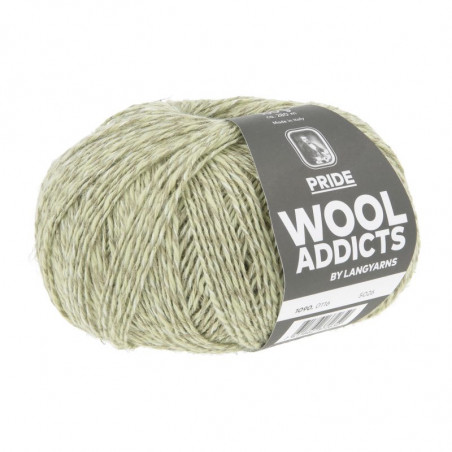 Pride Cotton / Linen / Viscose Blend Yarn 100g 280m