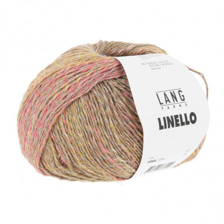 Linello Cotton / Linen / Viscose Blend Yarn 100g 280m