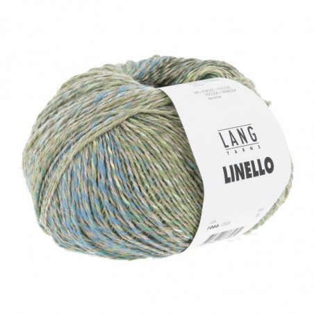 Linello Cotton / Linen / Viscose Blend Yarn 100g 280m