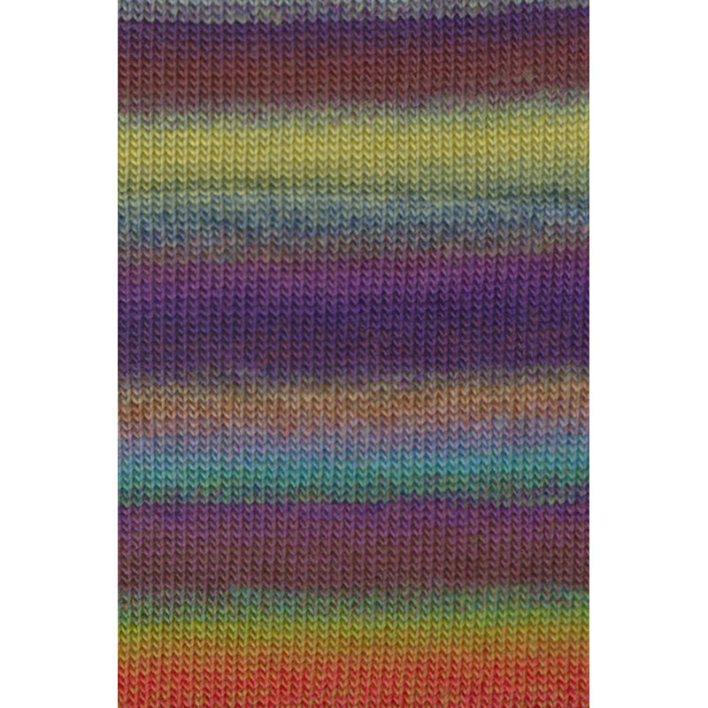 Tenká merino priadza  Mille colori baby 50g 190m