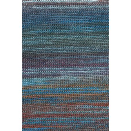 Tenká merino priadza  Mille colori baby 50g 190m