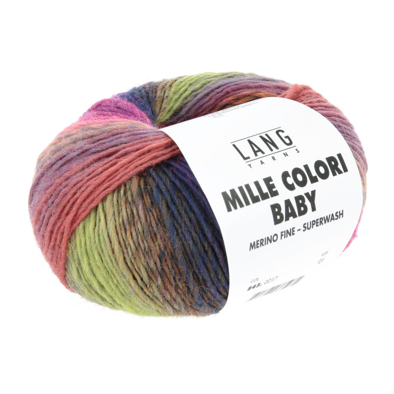 Mille colori baby 845.0056 50g 190m