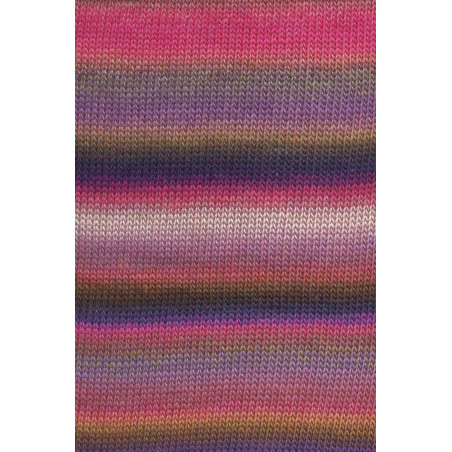 Tenká merino priadza  Mille colori baby 50g 190m