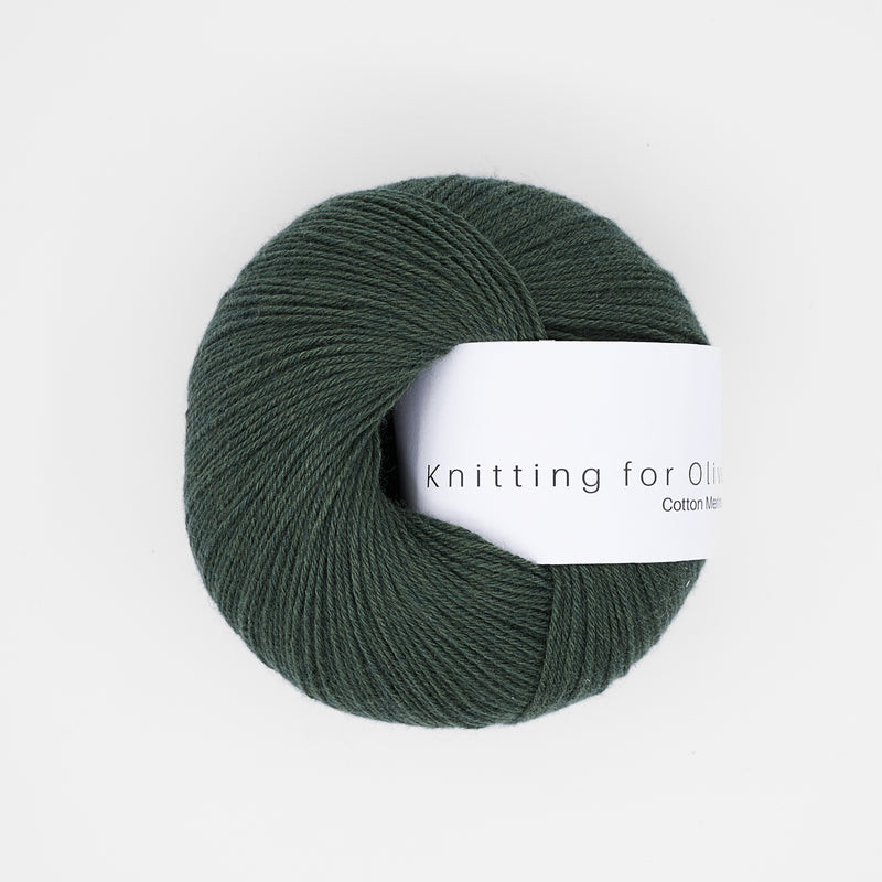 Cotton Merino – bavlna a merino priadza | Knitting for Olive