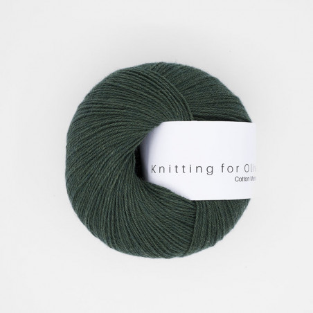 Cotton Merino – bavlna a merino priadza | Knitting for Olive
