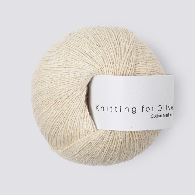 Cotton Merino – bavlna a merino priadza | Knitting for Olive