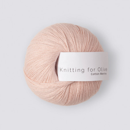Cotton merino Knitting for Olive 50g 250m