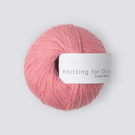 Cotton Merino – bavlna a merino priadza | Knitting for Olive