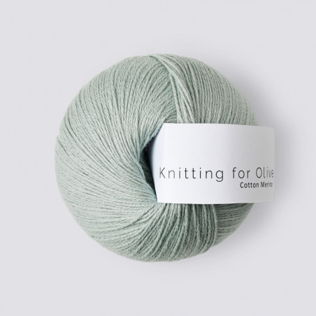 Cotton Merino – bavlna a merino priadza | Knitting for Olive