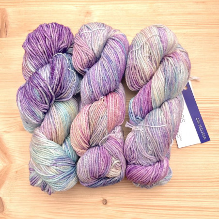 100% merino Rios 100g 192m