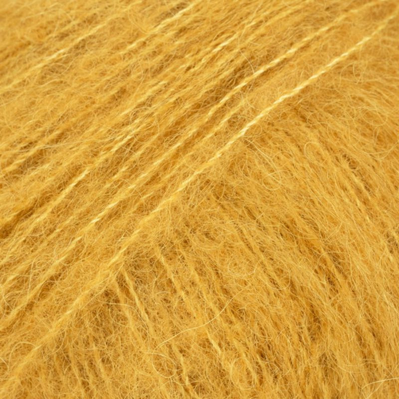 Brushed Alpaca Silk Yarn 25g 140m