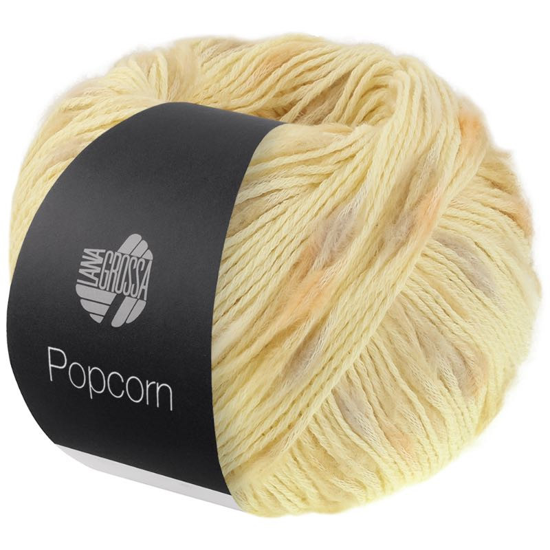 Popcorn Textured Cotton Yarn