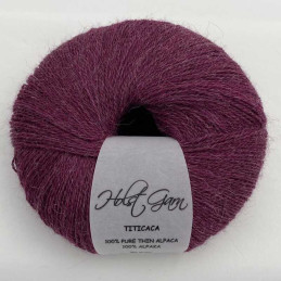 Titicaca – alpaka priadza lace | Holst Garn