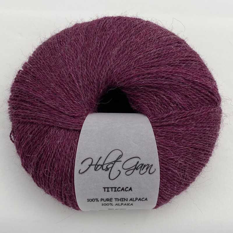 Titicaca – Pure Alpaca Yarn 50g 400m