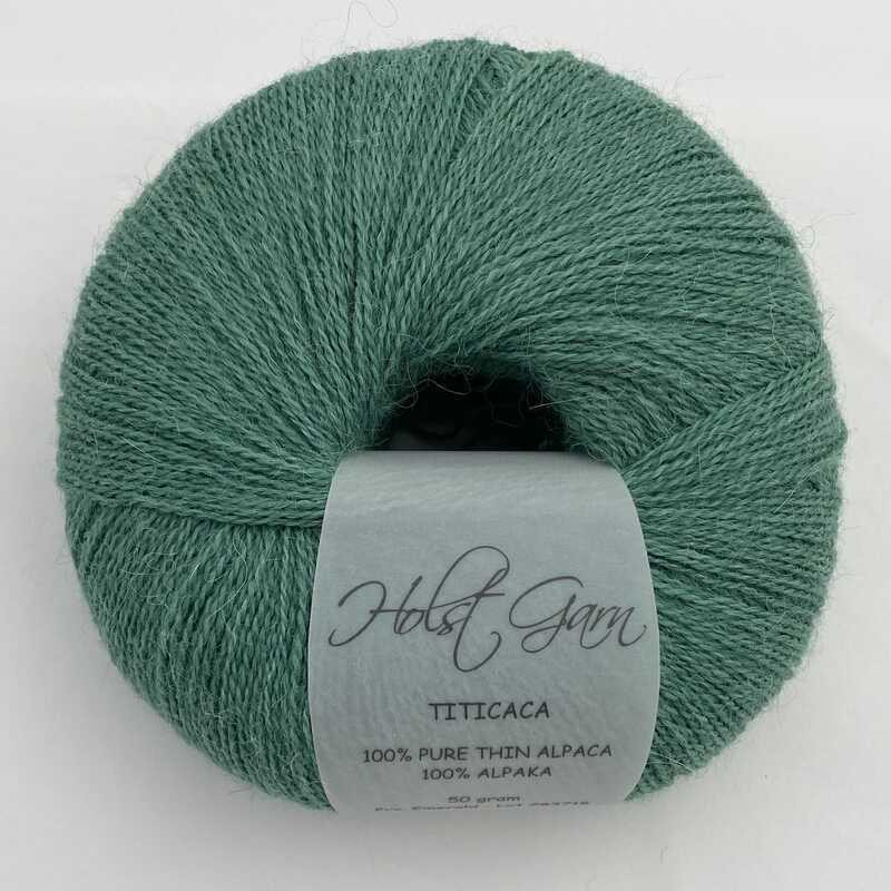 Titicaca – Pure Alpaca Yarn 50g 400m