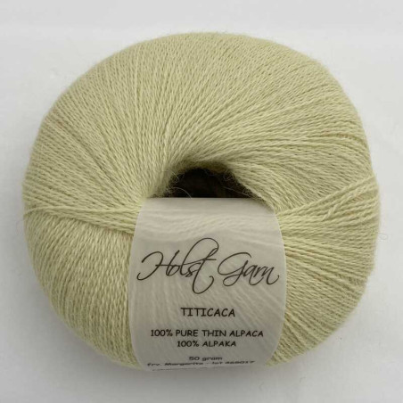 Titicaca – Pure Alpaca Yarn 50g 400m