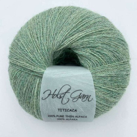 Titicaca – alpaka priadza lace | Holst Garn