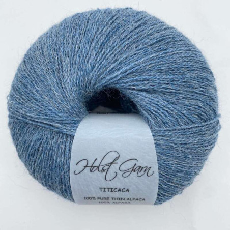 Titicaca – alpaka priadza lace | Holst Garn
