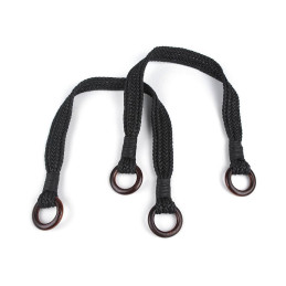 Braided Bag Handles