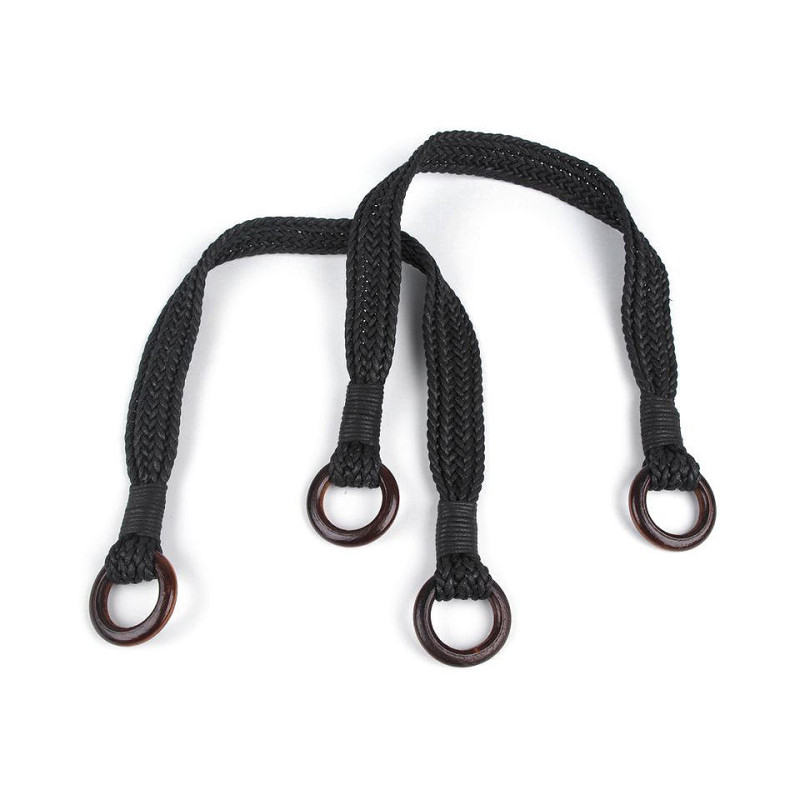 Braided Bag Handles