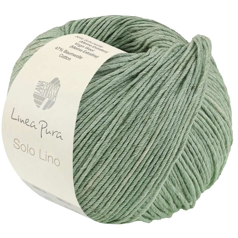 Solo Lino Linen Yarn 50g 120m