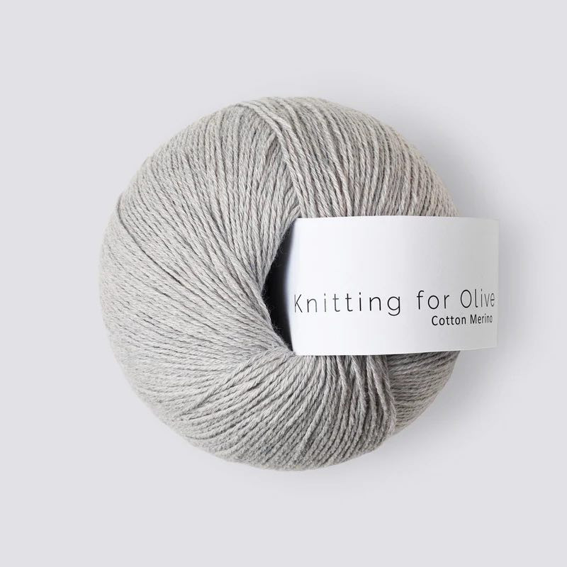 Cotton Merino – bavlna a merino priadza | Knitting for Olive