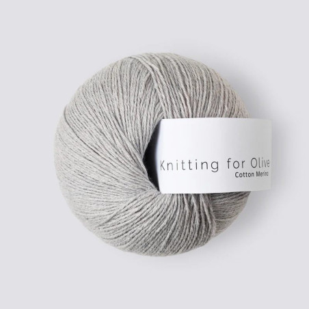 Cotton Merino – bavlna a merino priadza | Knitting for Olive