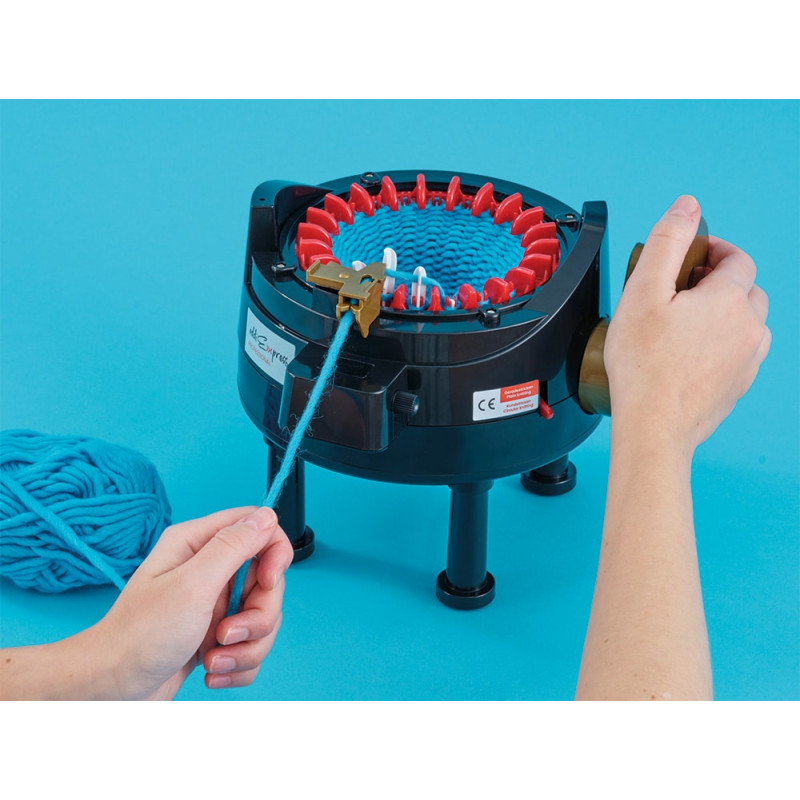 Addi Express Professional Knitting Machine