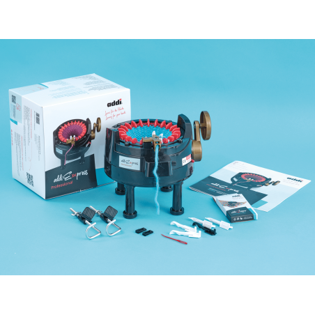 Addi Express Professional Knitting Machine