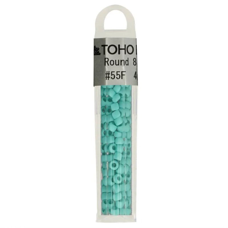Toho sklenené korálky