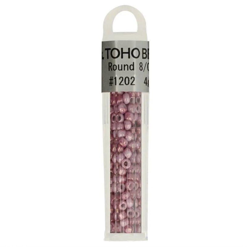 Toho sklenené korálky