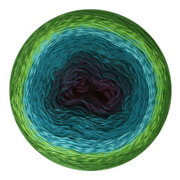 Whirl Organic Cotton 1000m