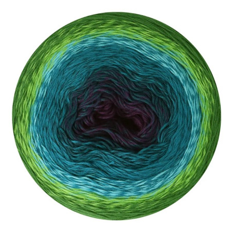 Whirl Organic Cotton 1000m