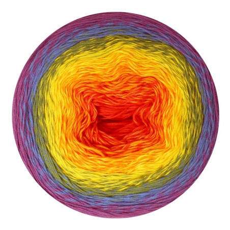 Whirl Organic Cotton 1000m