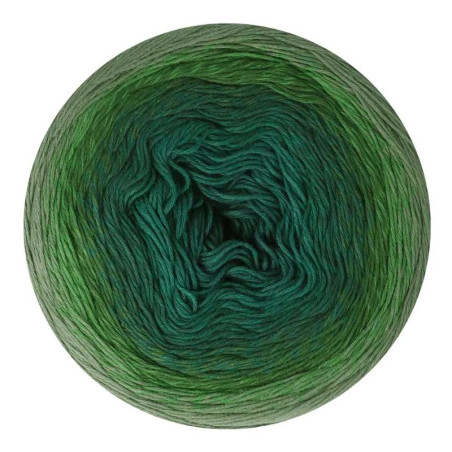 Whirl - organická bavlna - 1000m