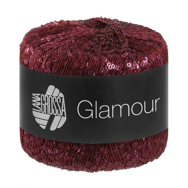 Glamour Sequin Yarn 25g 115m