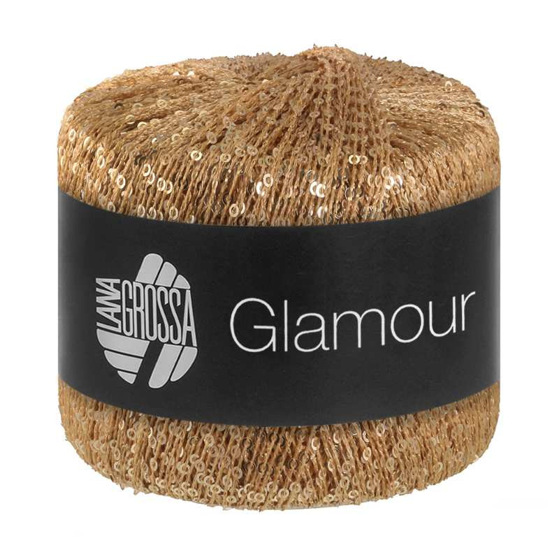 Glamour flitrová priadza 25g 115m