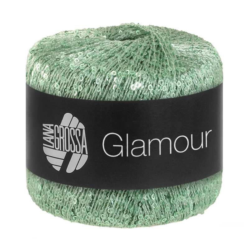 Glamour flitrová priadza 25g 115m