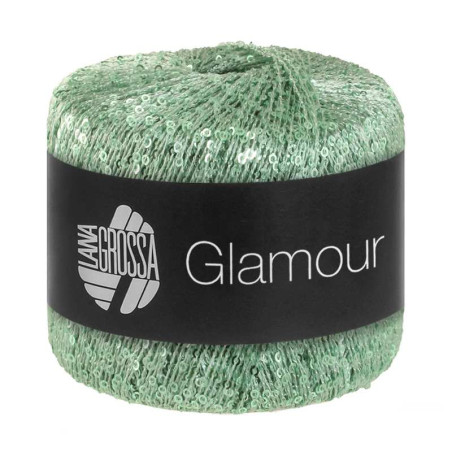 Glamour Sequin Yarn 25g 115m