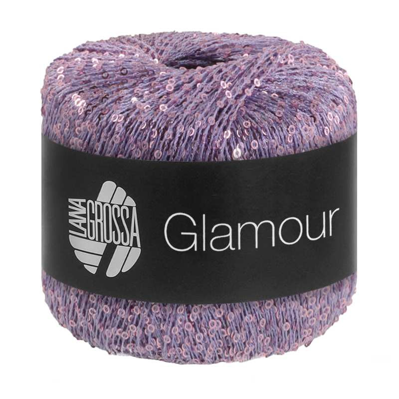 Glamour Sequin Yarn 25g 115m